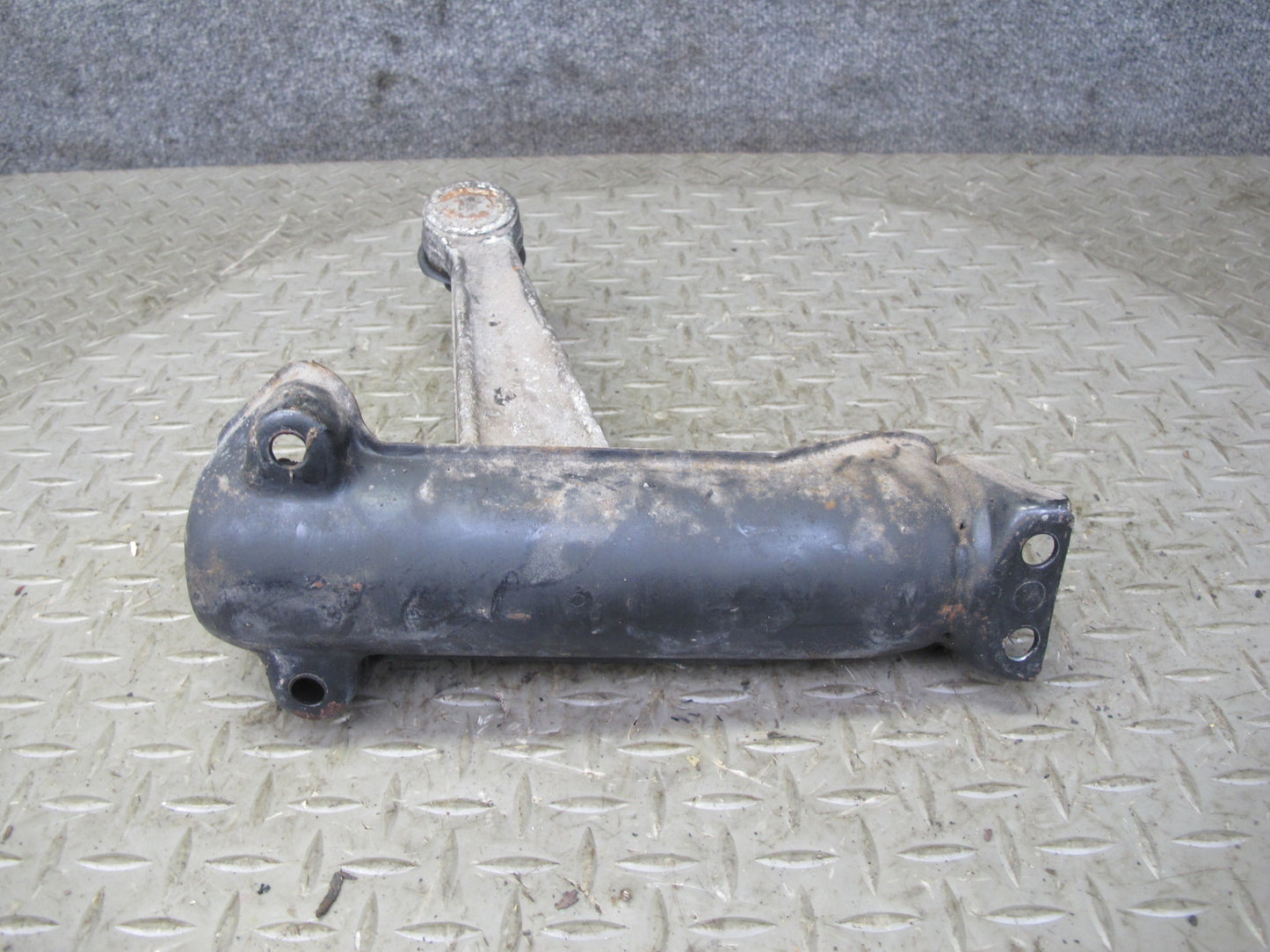 96-99 Mercedes W140 C140 CL Set of 2 Front Right Suspension Control Arm OEM