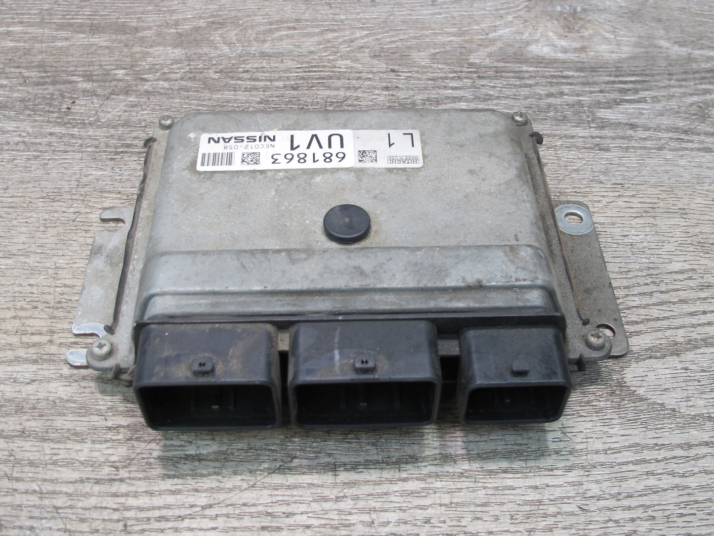 2014-2015 Infiniti QX60 2.5L Hybrid Engine ECU Control Module