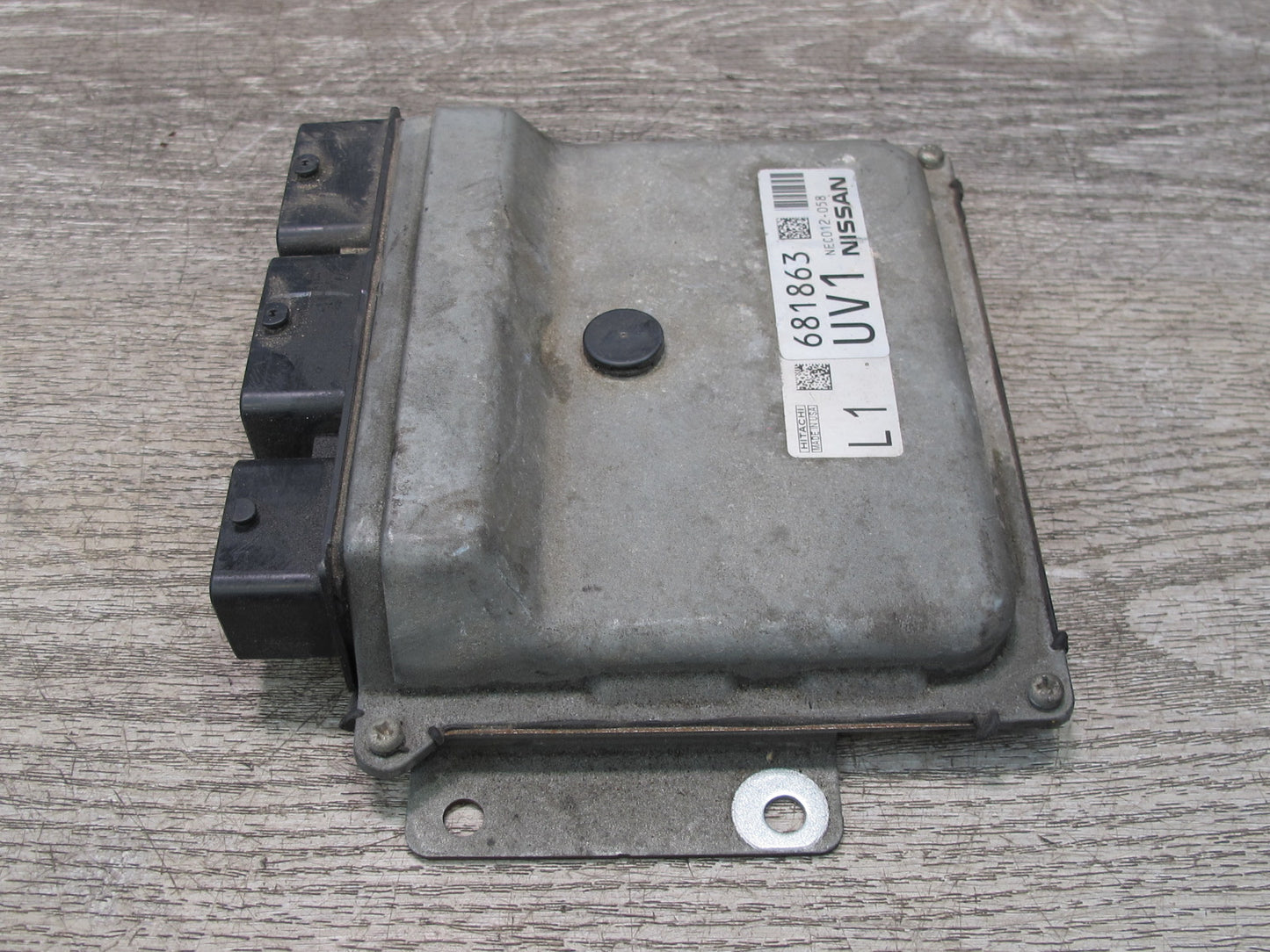 2014-2015 Infiniti QX60 2.5L Hybrid Engine ECU Control Module