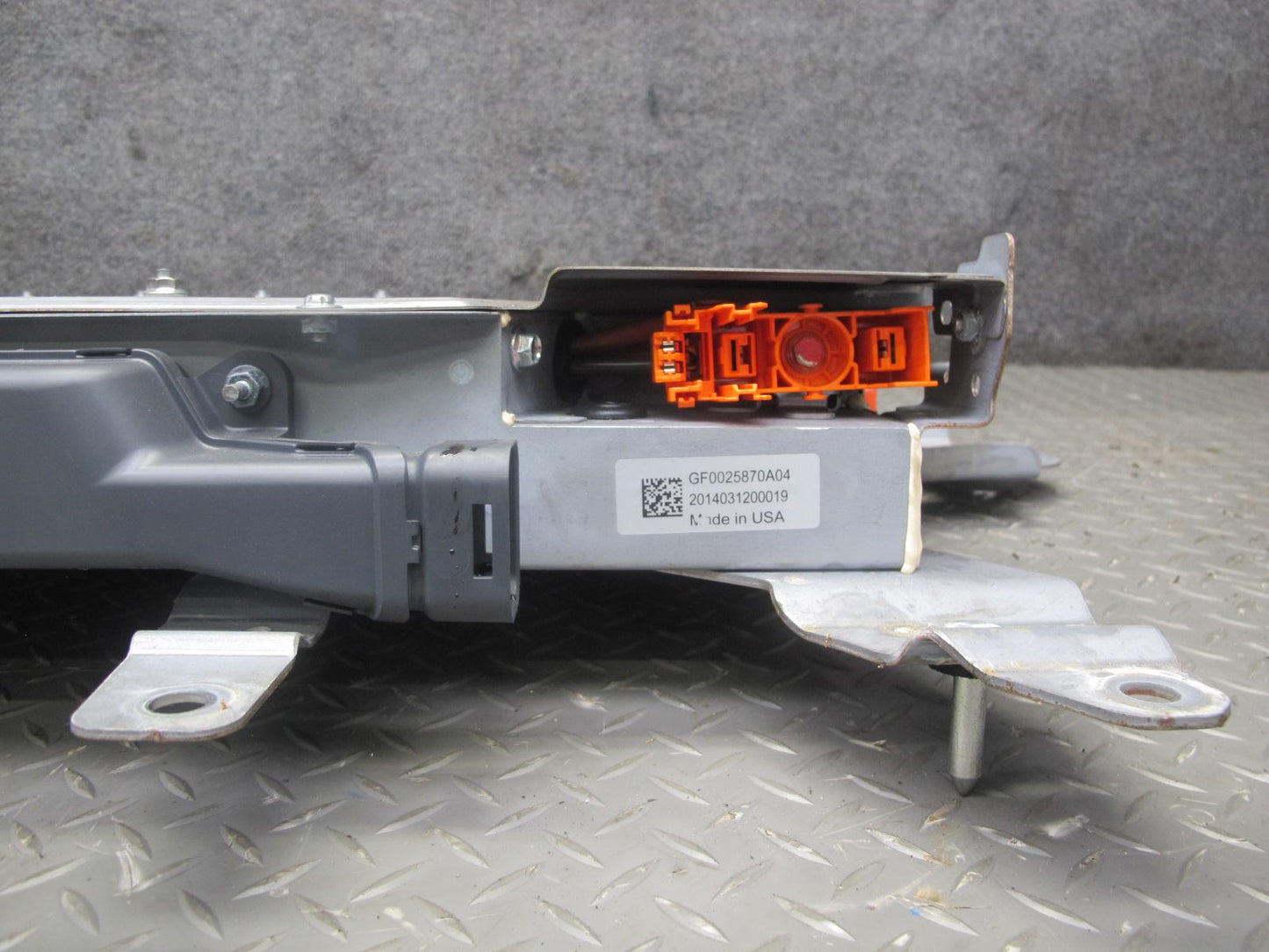 2014-2017 Infiniti QX60 Hybrid Lithium-ion Battery Pack 295B0-3JV0A