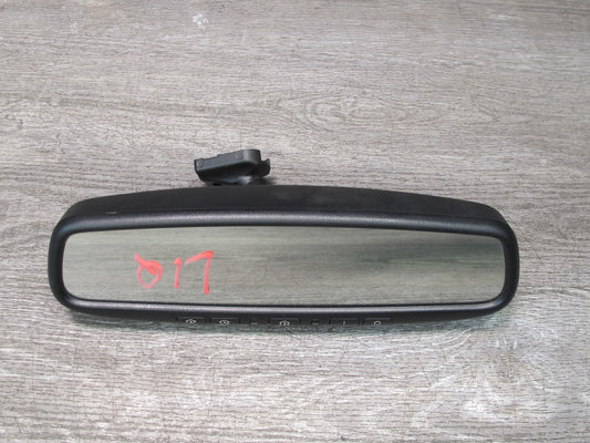 2014-2020 Infiniti QX60 Auto Dimming Interior View Mirror w Homelink