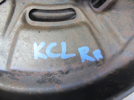 96-99 Mercedes W140 C140 RWD Rear Right Spindle Knuckle Wheel Hub Bearing OEM