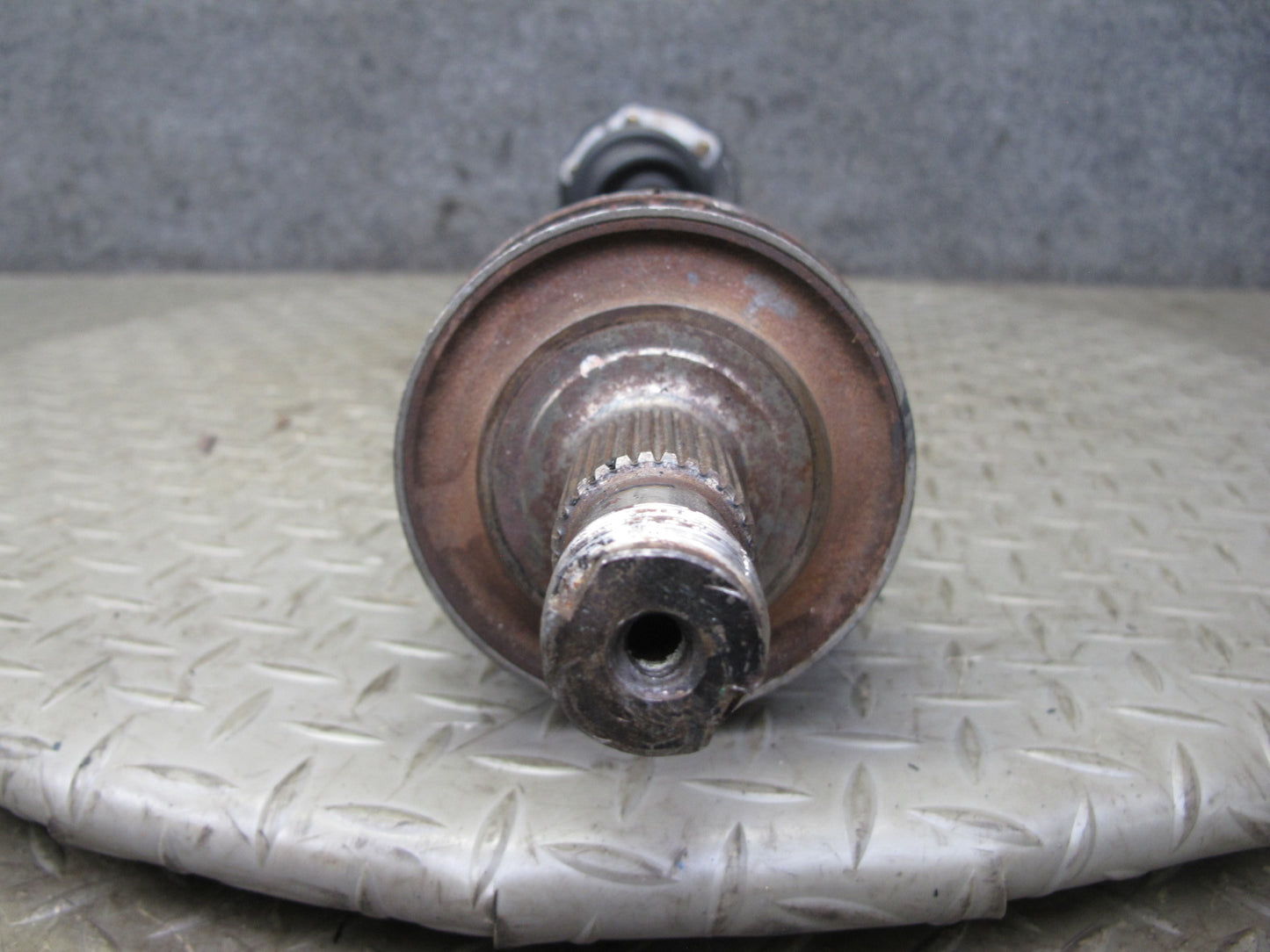 96-99 Mercedes W140 C140 CL600 Rear Left Suspension Axle Shaft 108K Miles OEM