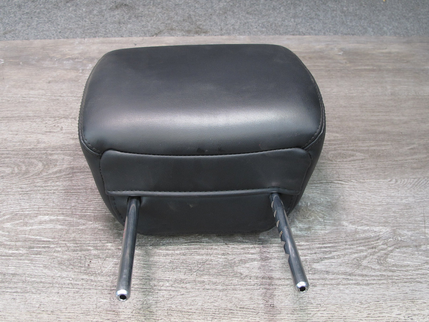 2014-2015 Infiniti QX60 Front Left & Right Leather Headrest Set of 2