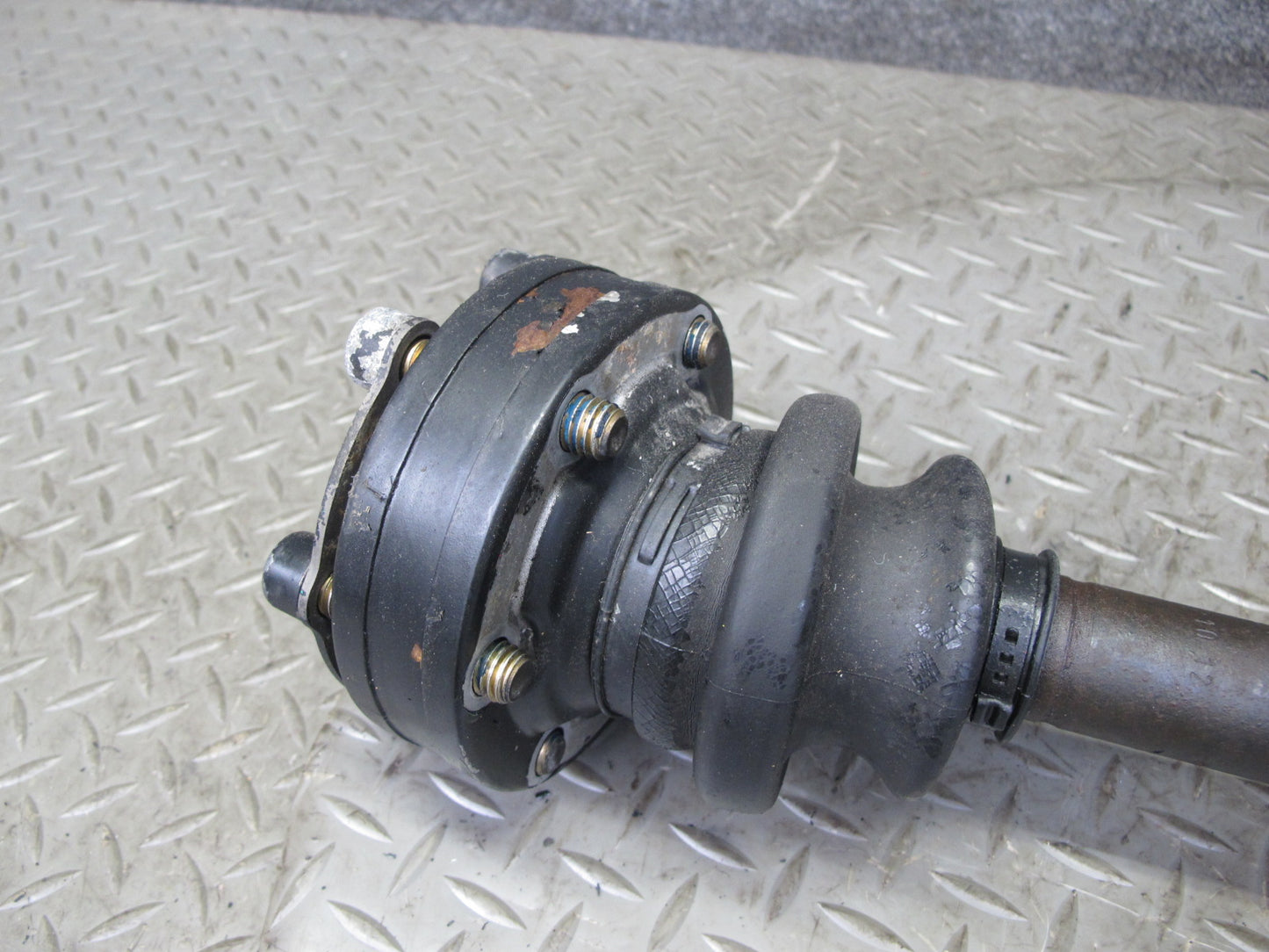 96-99 Mercedes W140 C140 CL600 Rear Left Suspension Axle Shaft 108K Miles OEM
