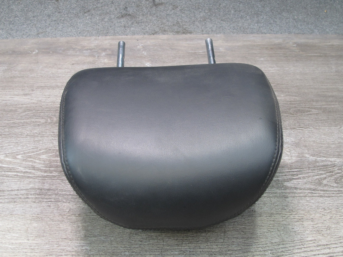 2014-2015 Infiniti QX60 Front Left & Right Leather Headrest Set of 2