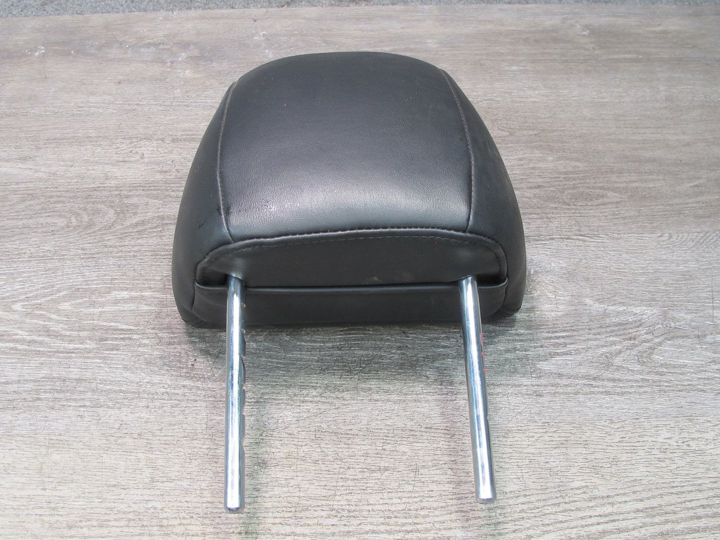 2014-2015 Infiniti QX60 Front Left & Right Leather Headrest Set of 2