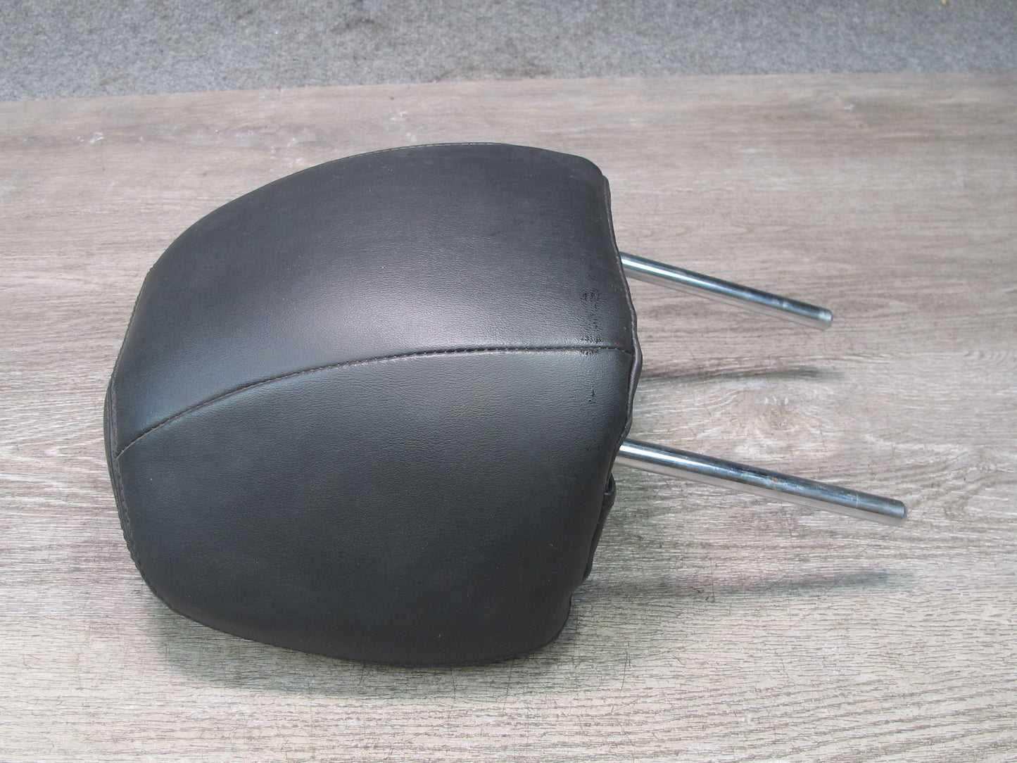 2014-2015 Infiniti QX60 Front Left & Right Leather Headrest Set of 2