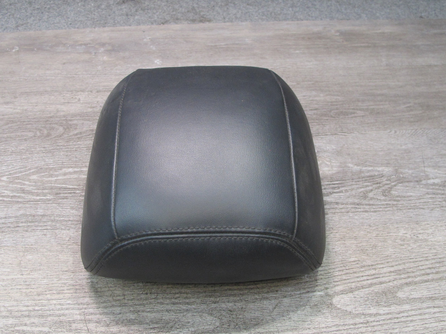 2014-2015 Infiniti QX60 Front Left & Right Leather Headrest Set of 2