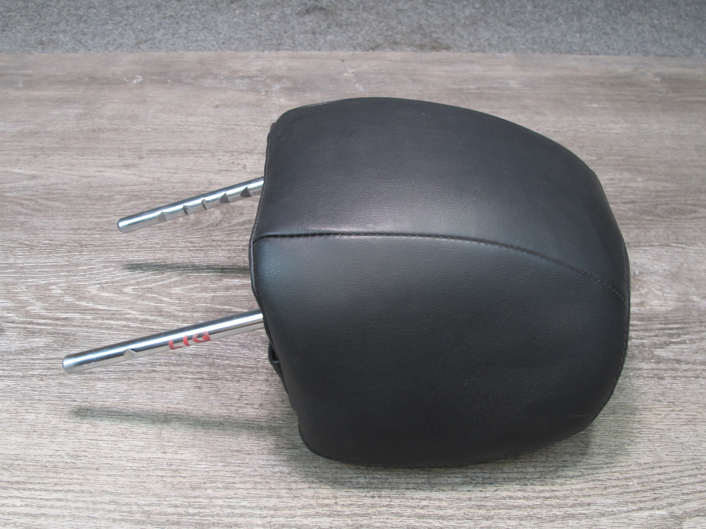 2014-2015 Infiniti QX60 Front Left & Right Leather Headrest Set of 2