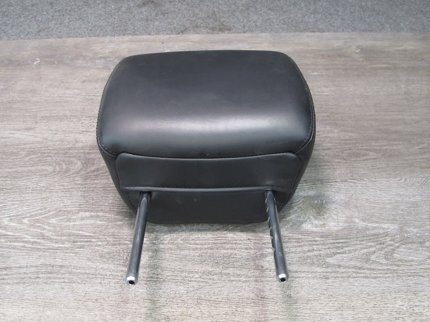 2014-2015 Infiniti QX60 Front Left & Right Leather Headrest Set of 2