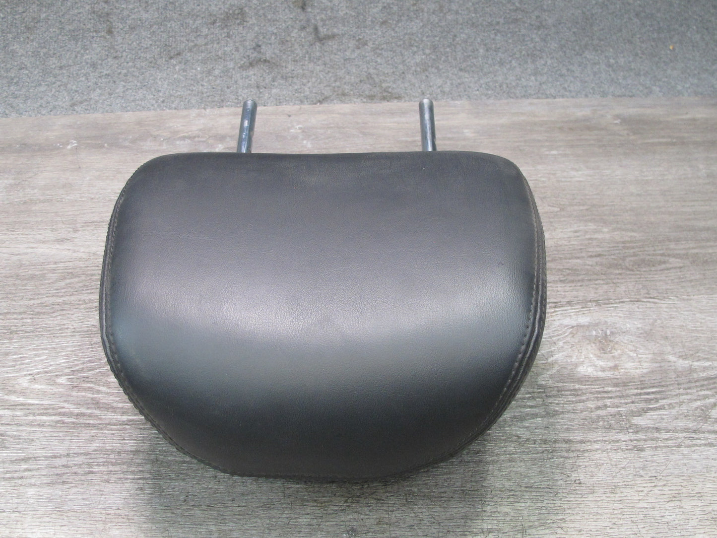 2014-2015 Infiniti QX60 Front Left & Right Leather Headrest Set of 2