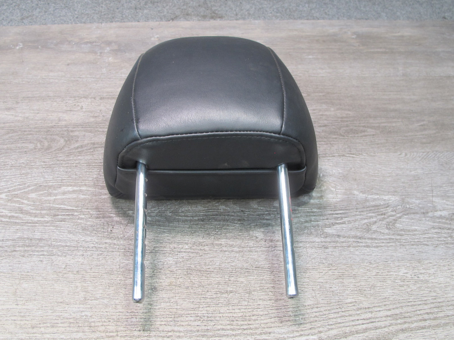 2014-2015 Infiniti QX60 Front Left & Right Leather Headrest Set of 2