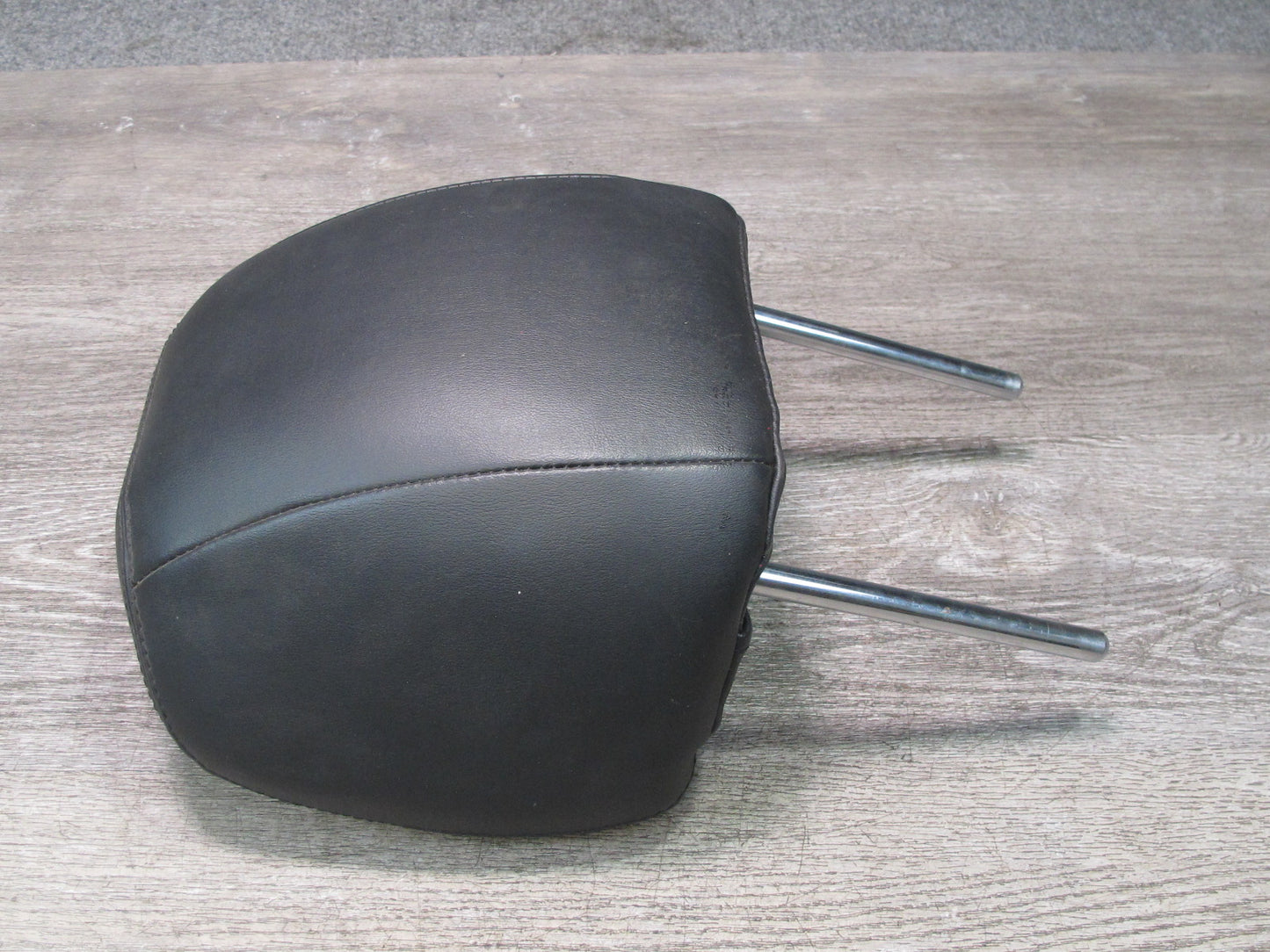 2014-2015 Infiniti QX60 Front Left & Right Leather Headrest Set of 2