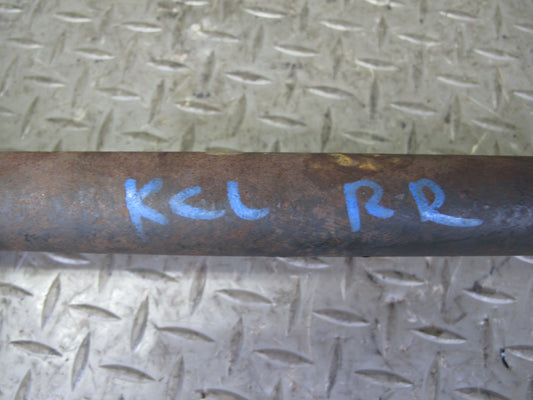 96-99 Mercedes W140 C140 CL600 Rear Right Suspension Axle Shaft 108K Miles OEM