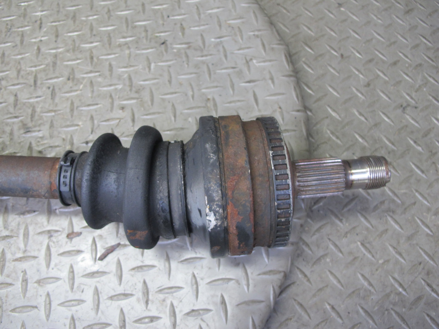 96-99 Mercedes W140 C140 CL600 Rear Right Suspension Axle Shaft 108K Miles OEM