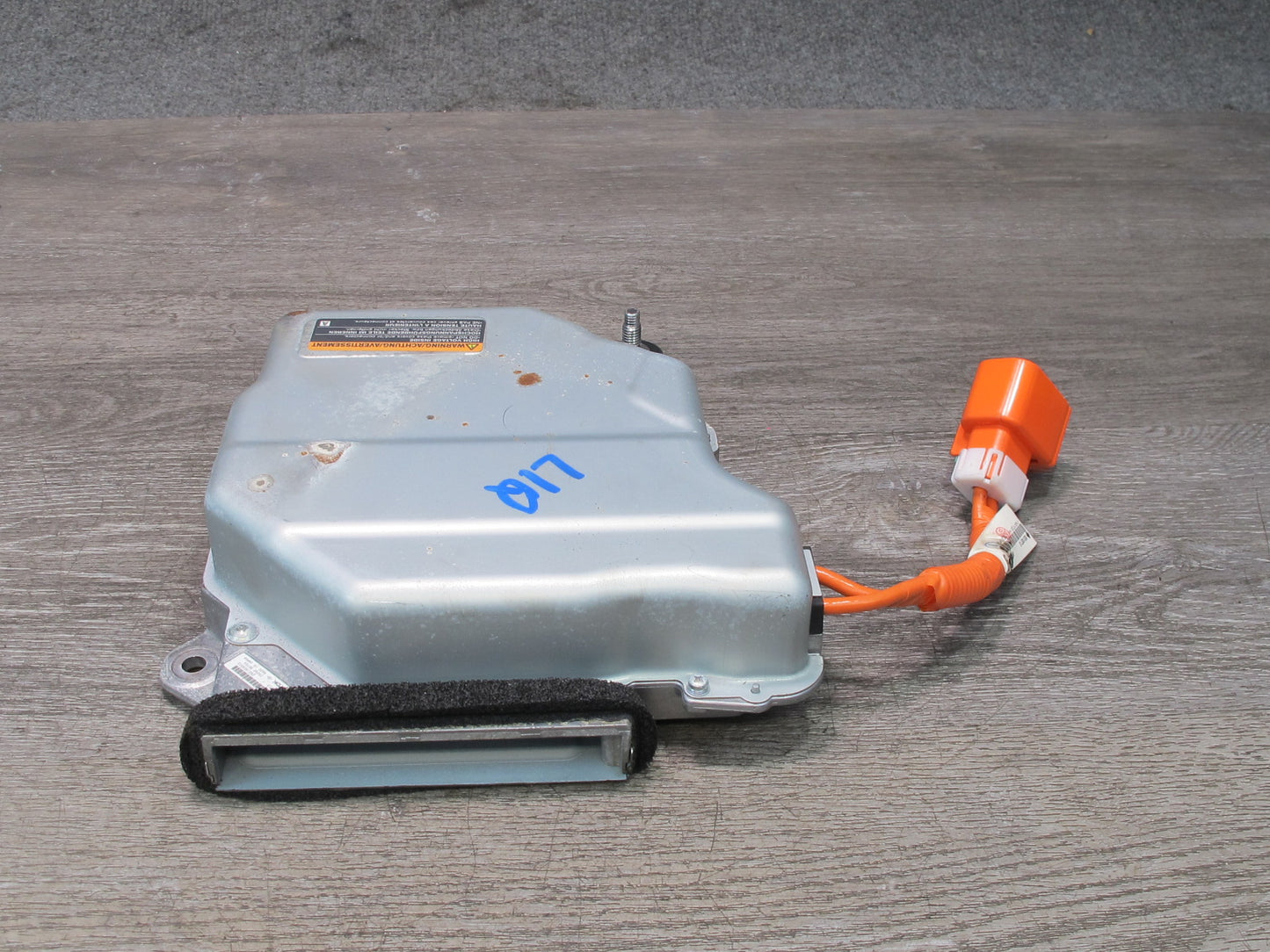 2014 Infiniti QX60 2.5L Hybrid Power Inverter Converter Module 292A0-3KY0A