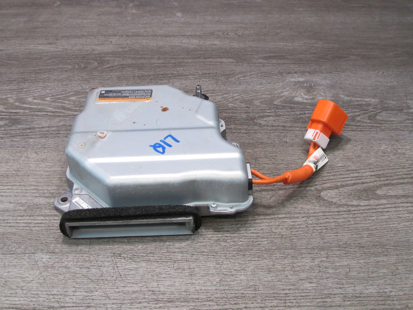 2014 Infiniti QX60 2.5L Hybrid Power Inverter Converter Module 292A0-3KY0A