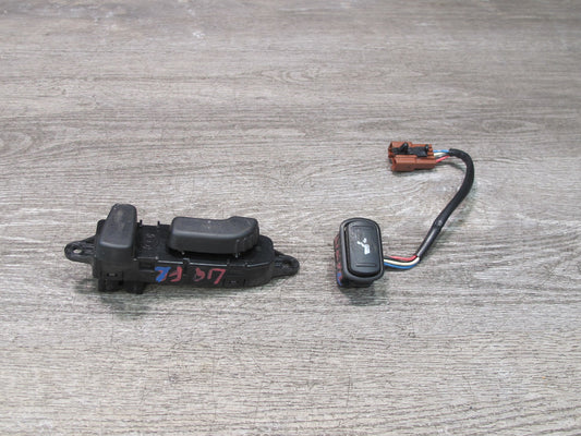 2013-2020 Infiniti JX35 QX60 Front Left Seat Adjust Switch Set of 2