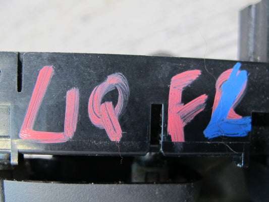 2013-2020 Infiniti JX35 QX60 Front Left Seat Adjust Switch Set of 2