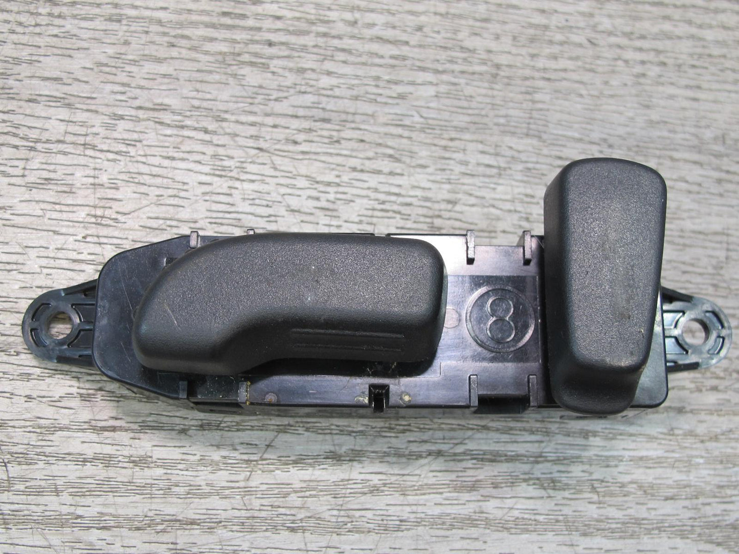 2013-2020 Infiniti JX35 QX60 Front Left Seat Adjust Switch Set of 2