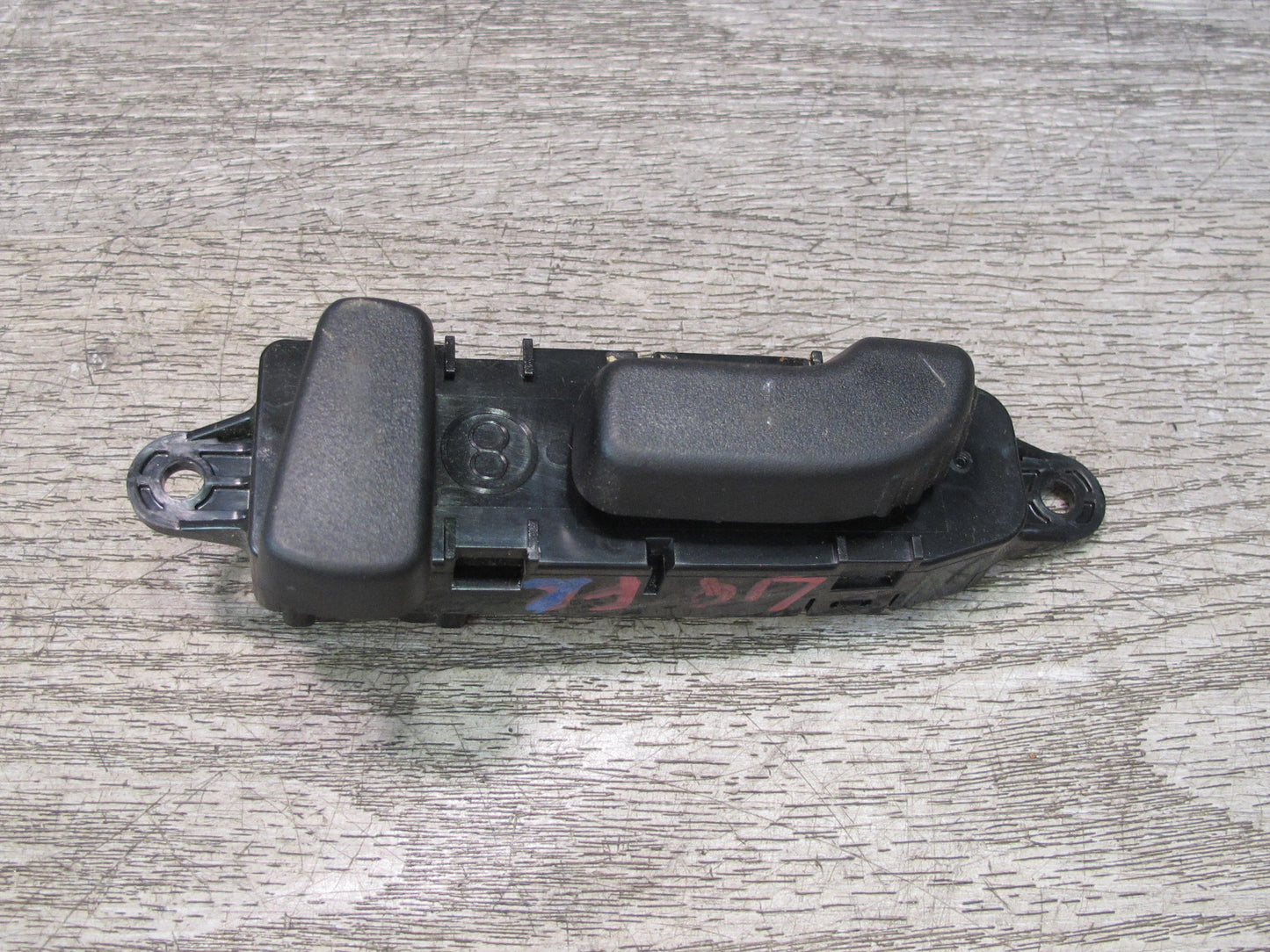 2013-2020 Infiniti JX35 QX60 Front Left Seat Adjust Switch Set of 2