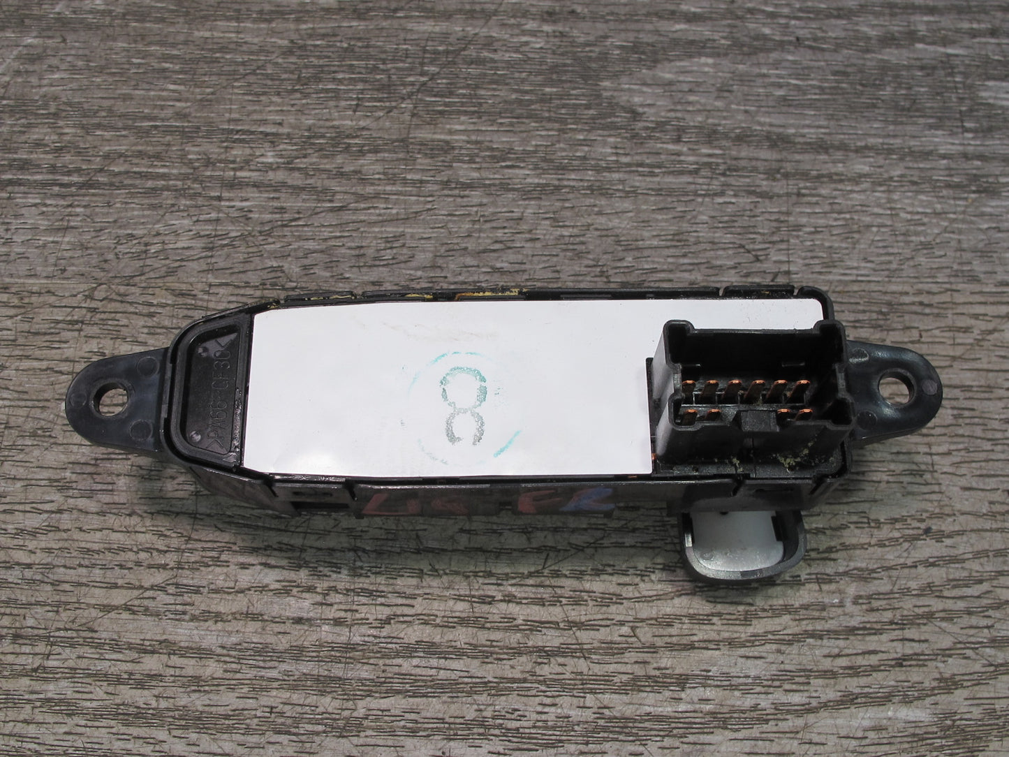 2013-2020 Infiniti JX35 QX60 Front Left Seat Adjust Switch Set of 2