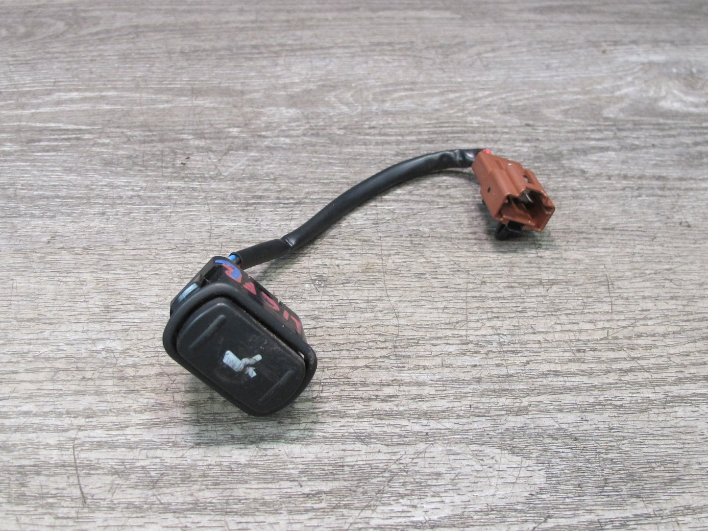 2013-2020 Infiniti JX35 QX60 Front Left Seat Adjust Switch Set of 2