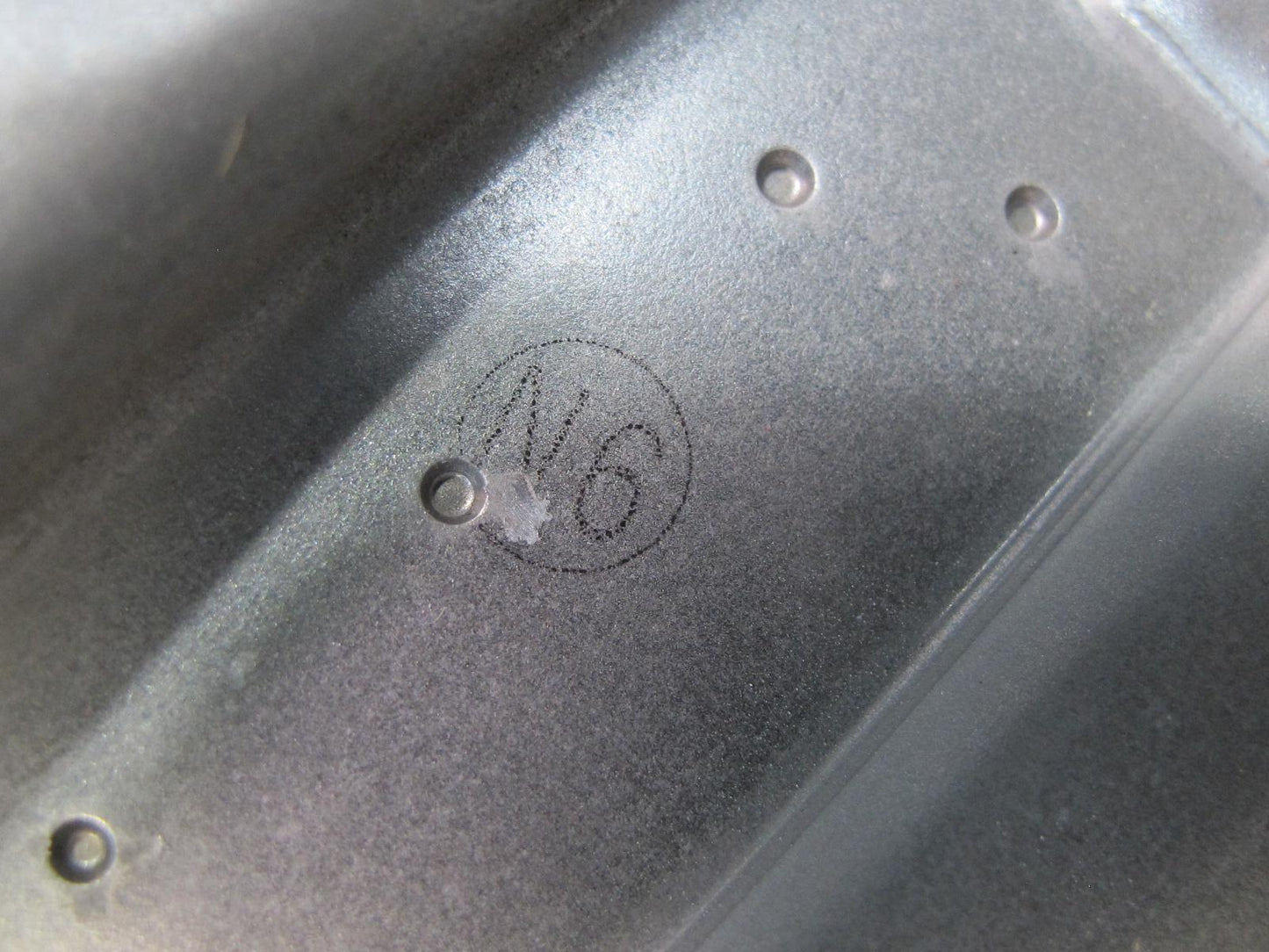 2014-2017 Infiniti QX60 2.5L Hybrid Body Chassis Control Module Unit 11280-3KA0A