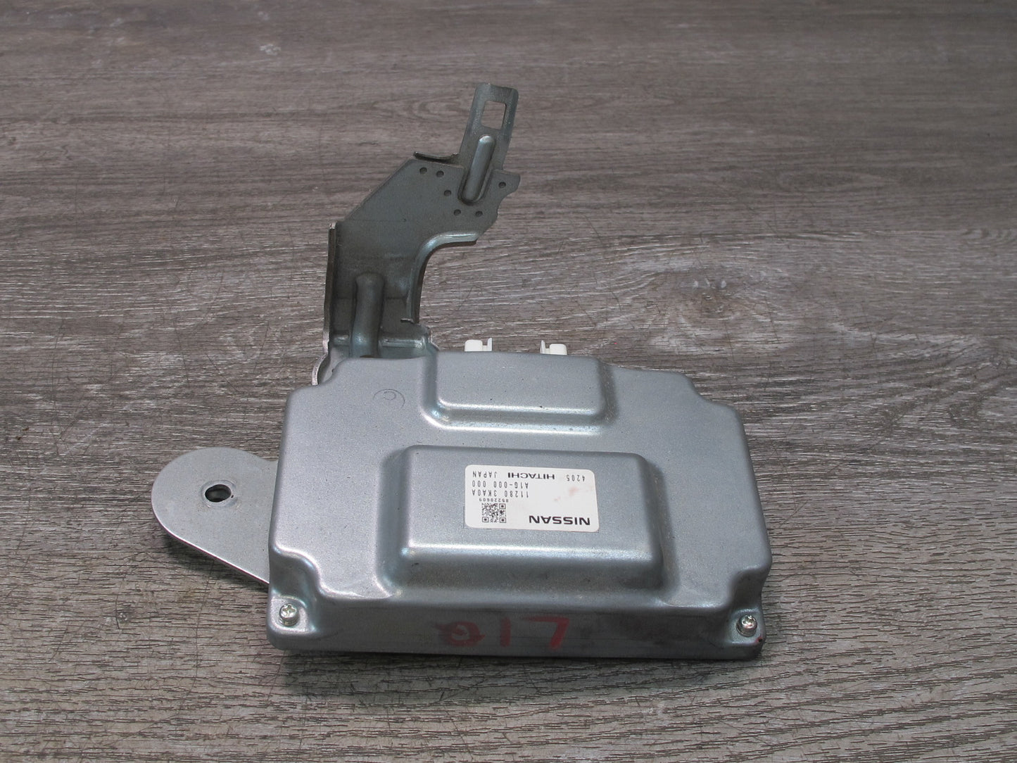 2014-2017 Infiniti QX60 2.5L Hybrid Body Chassis Control Module Unit 11280-3KA0A