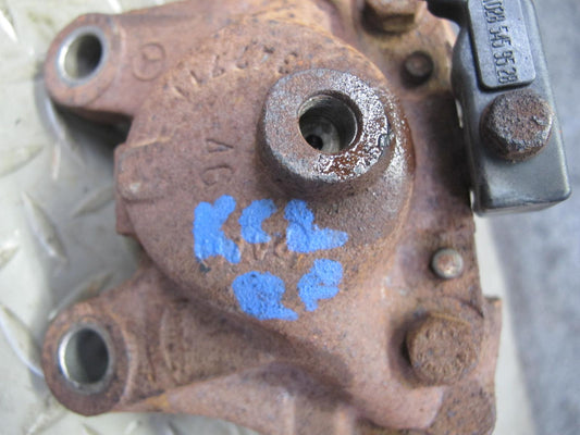 96-99 Mercedes W140 C140 Set of 2 Rear Left & Right Brake Caliper OEM