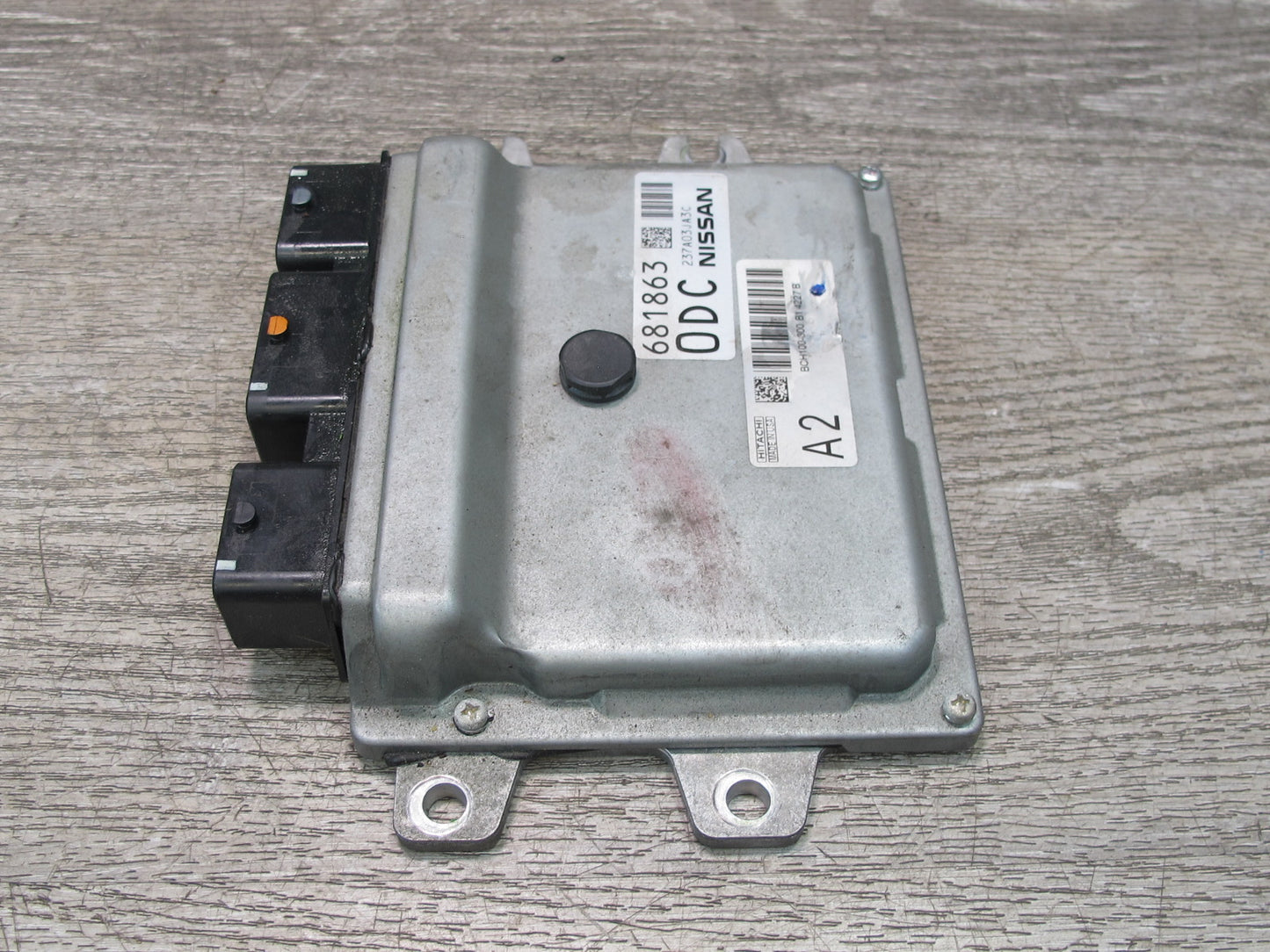 2014-2015 Infiniti QX60 2.5L Hybrid Engine ECU ECM Control Module