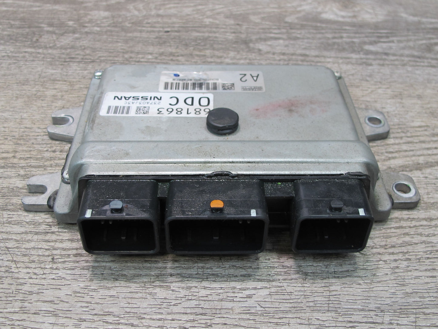 2014-2015 Infiniti QX60 2.5L Hybrid Engine ECU ECM Control Module