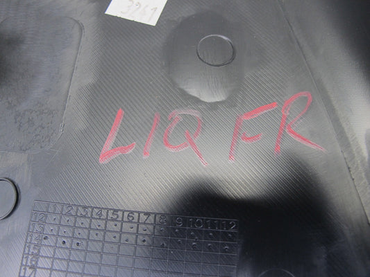 2013-2020 Infiniti JX35 QX60 Left & Right Lower B Pillar Trim Panel Set of 2