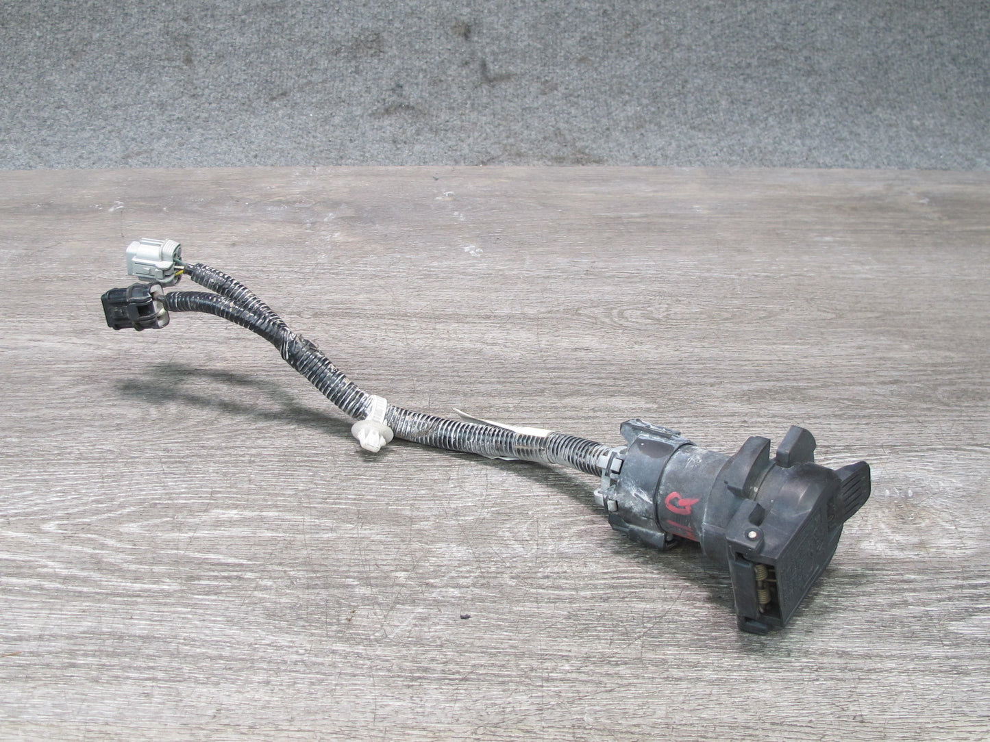 2013-2020 Infiniti JX35 QX60 Pollak Towing Trailer Hitch Electric Socket