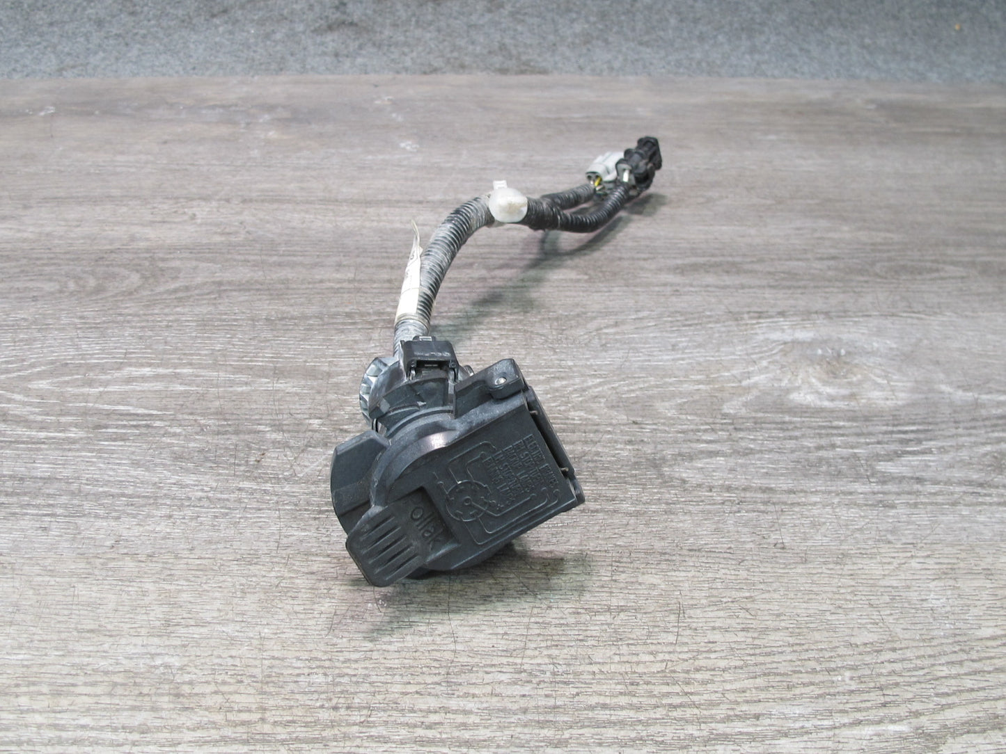 2013-2020 Infiniti JX35 QX60 Pollak Towing Trailer Hitch Electric Socket
