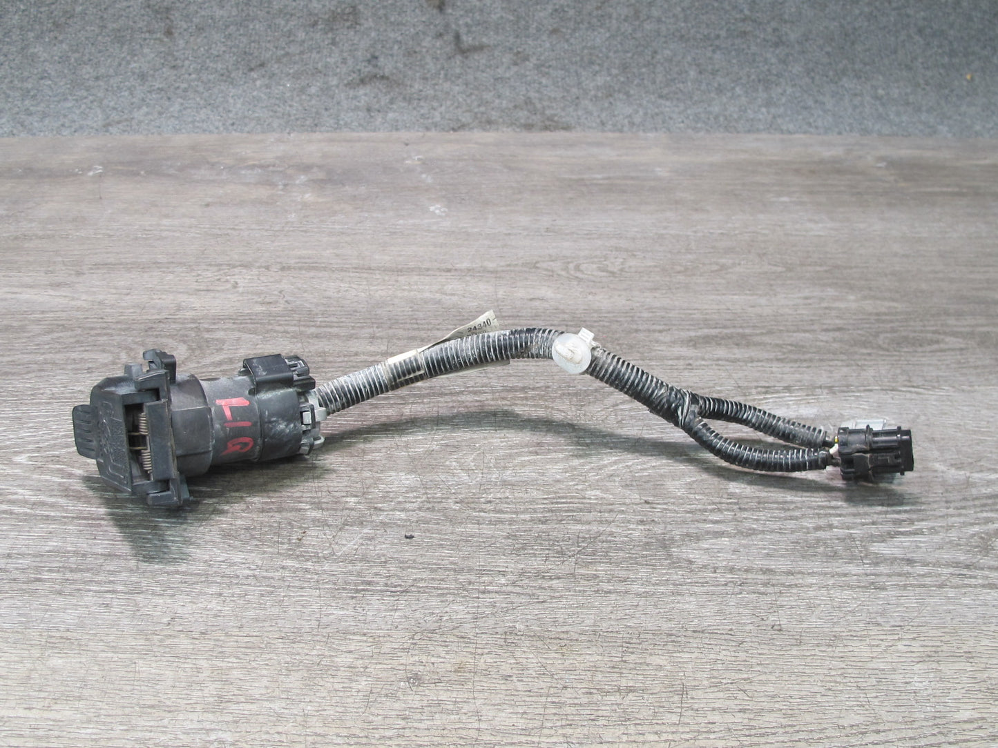 2013-2020 Infiniti JX35 QX60 Pollak Towing Trailer Hitch Electric Socket