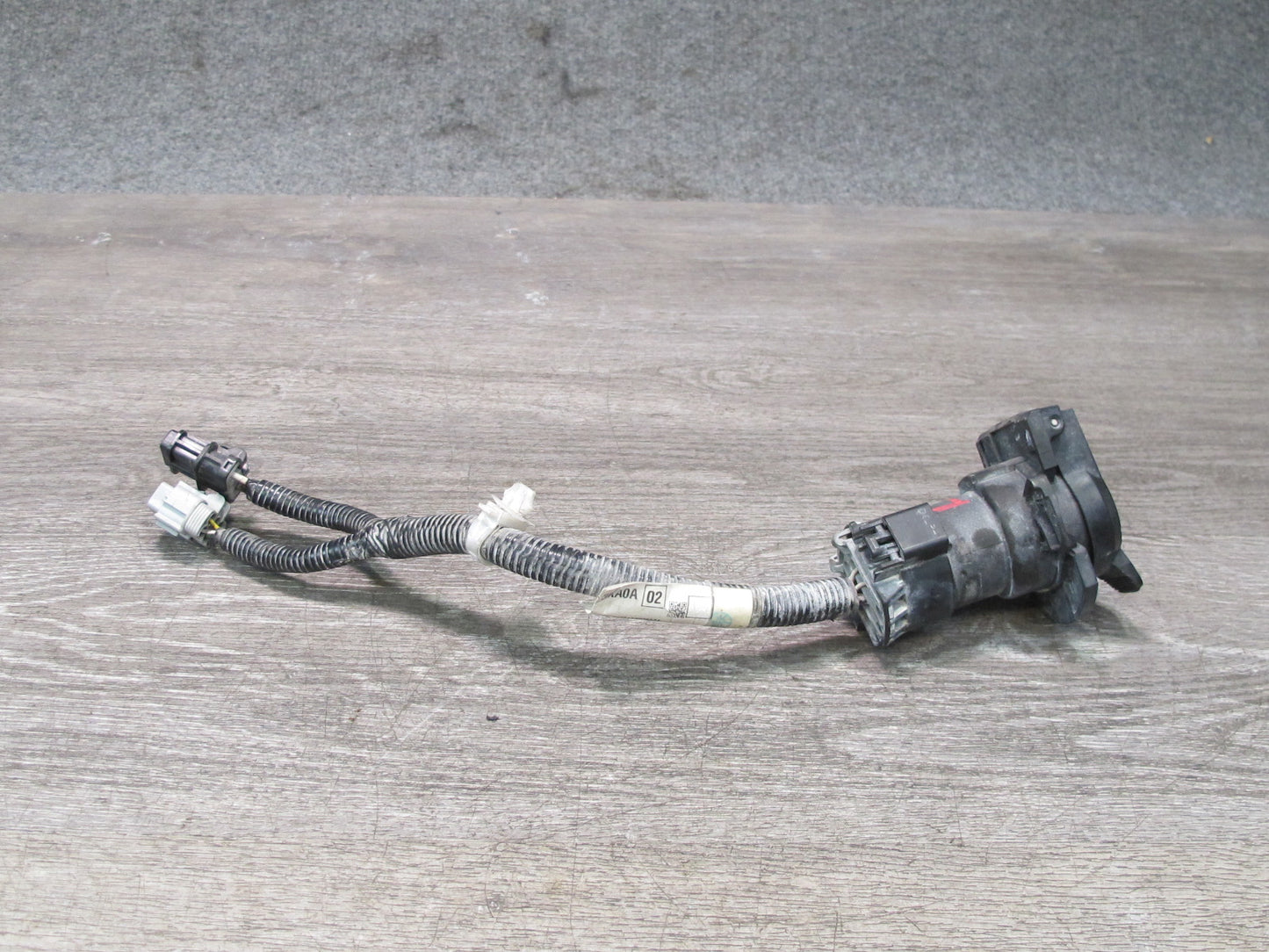 2013-2020 Infiniti JX35 QX60 Pollak Towing Trailer Hitch Electric Socket