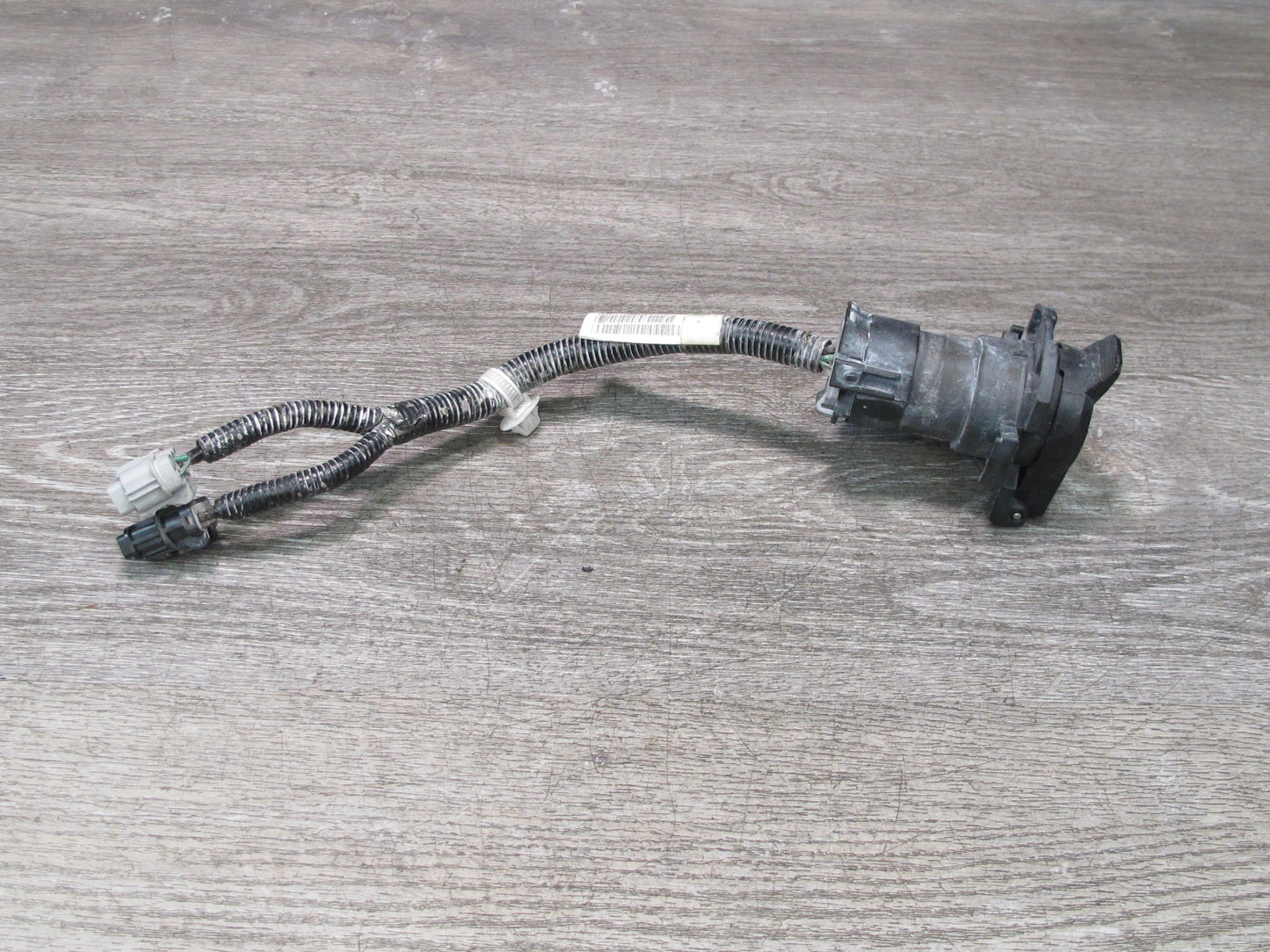 2013-2020 Infiniti JX35 QX60 Pollak Towing Trailer Hitch Electric Socket