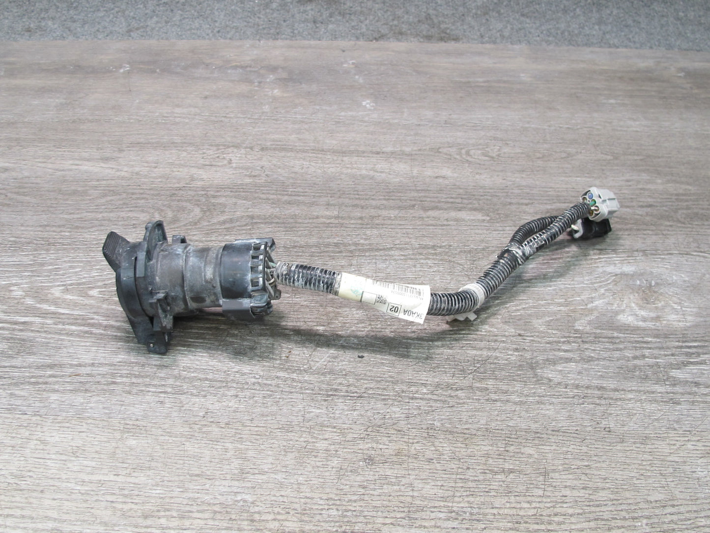 2013-2020 Infiniti JX35 QX60 Pollak Towing Trailer Hitch Electric Socket