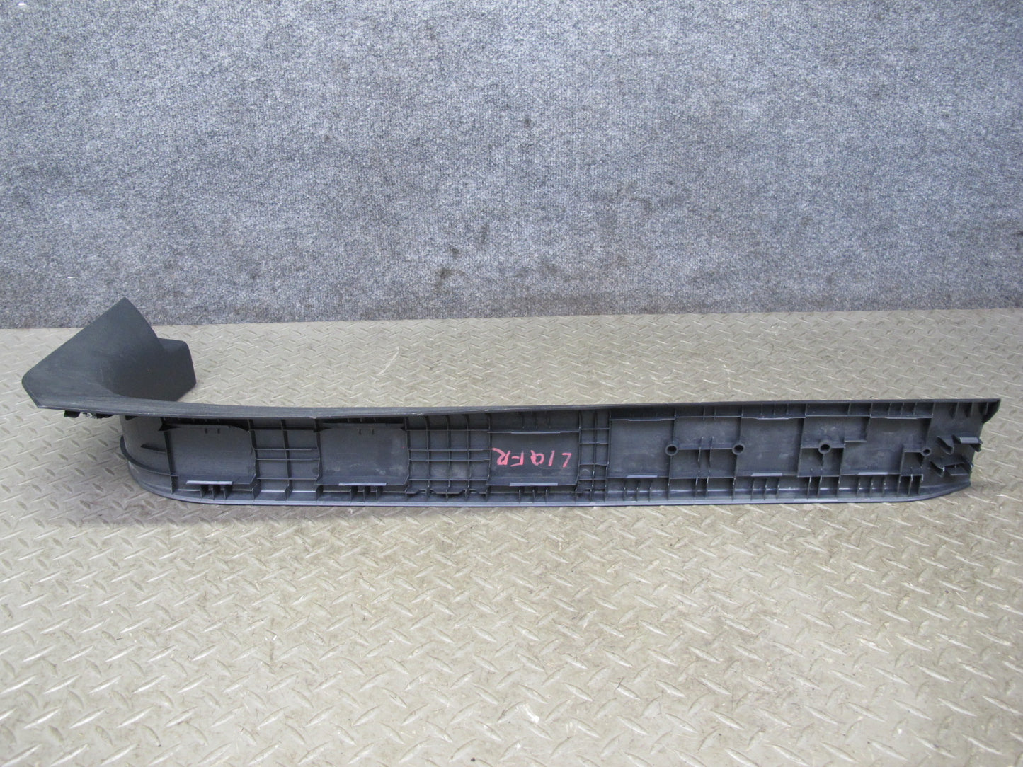 2014-2020 Infiniti QX60 Front Left & Right Door Scuff Sill Plate Set of 2