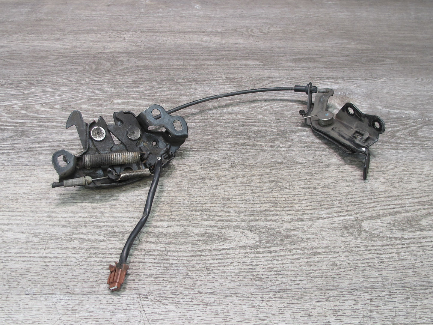 2013-2020 Infiniti JX35 QX60 Front Hood Bonnet Latch Lock Actuator