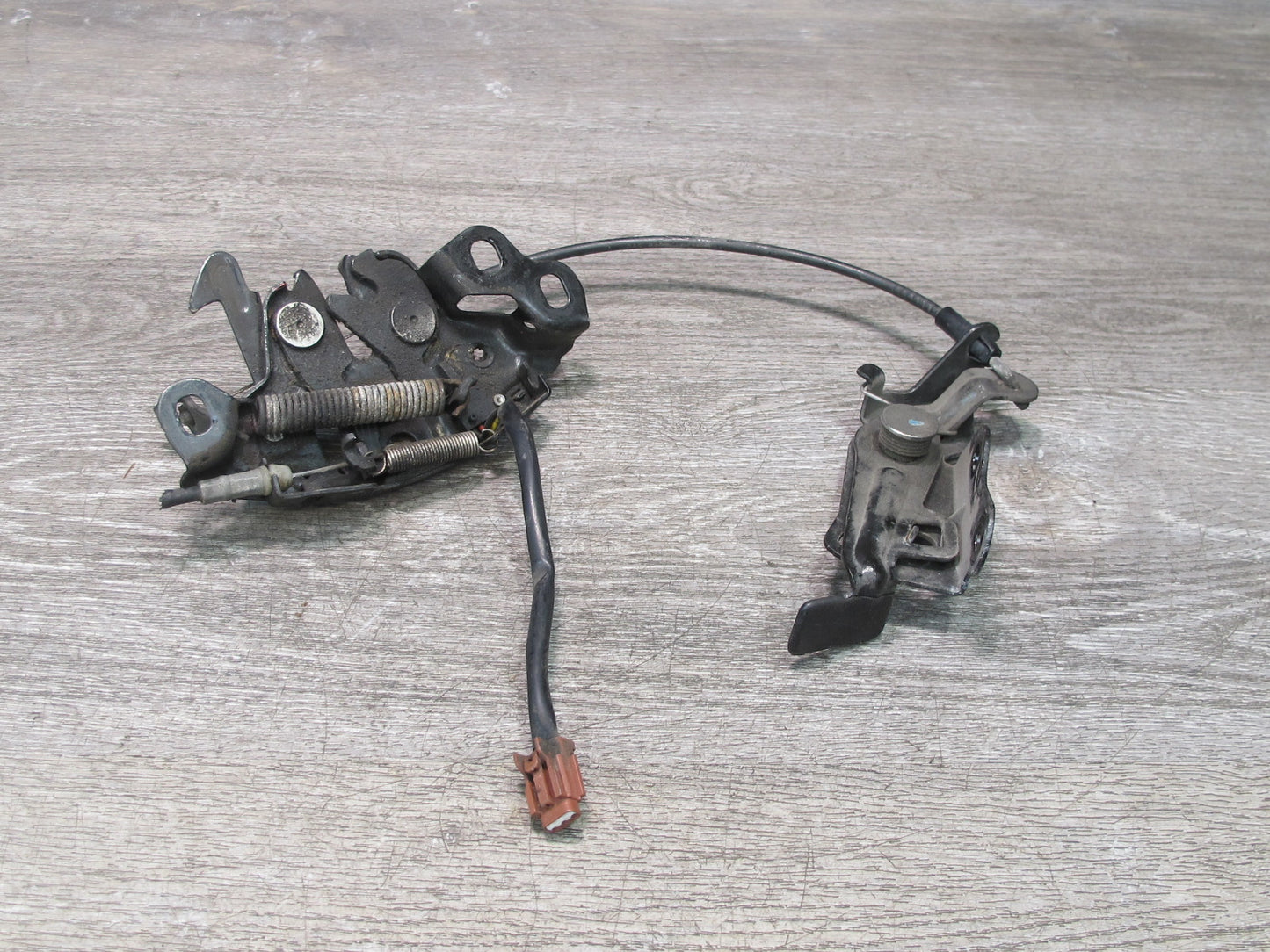 2013-2020 Infiniti JX35 QX60 Front Hood Bonnet Latch Lock Actuator