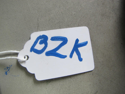 96-02 BMW E36/7 Z3 Front Hood Bonnet Shell Panel Cover Topas Blue OEM