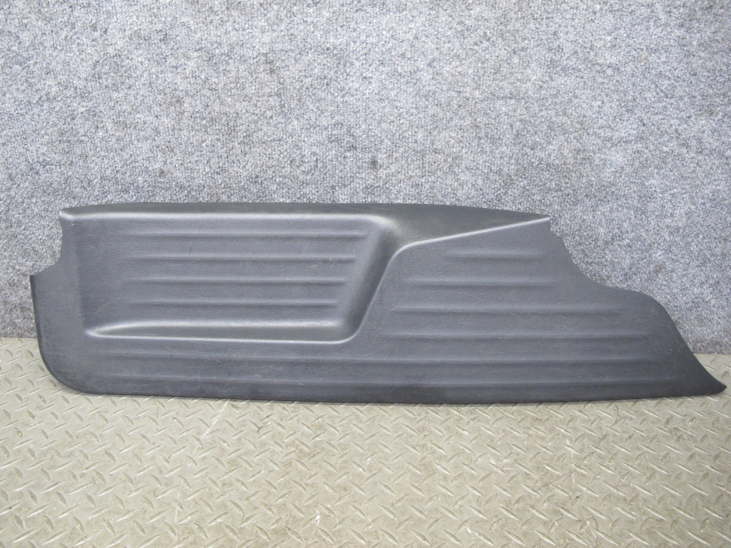 2013-2020 Infiniti JX35 QX60 Set of 2 Rear Door Scuff Sill Plate Trim Panel
