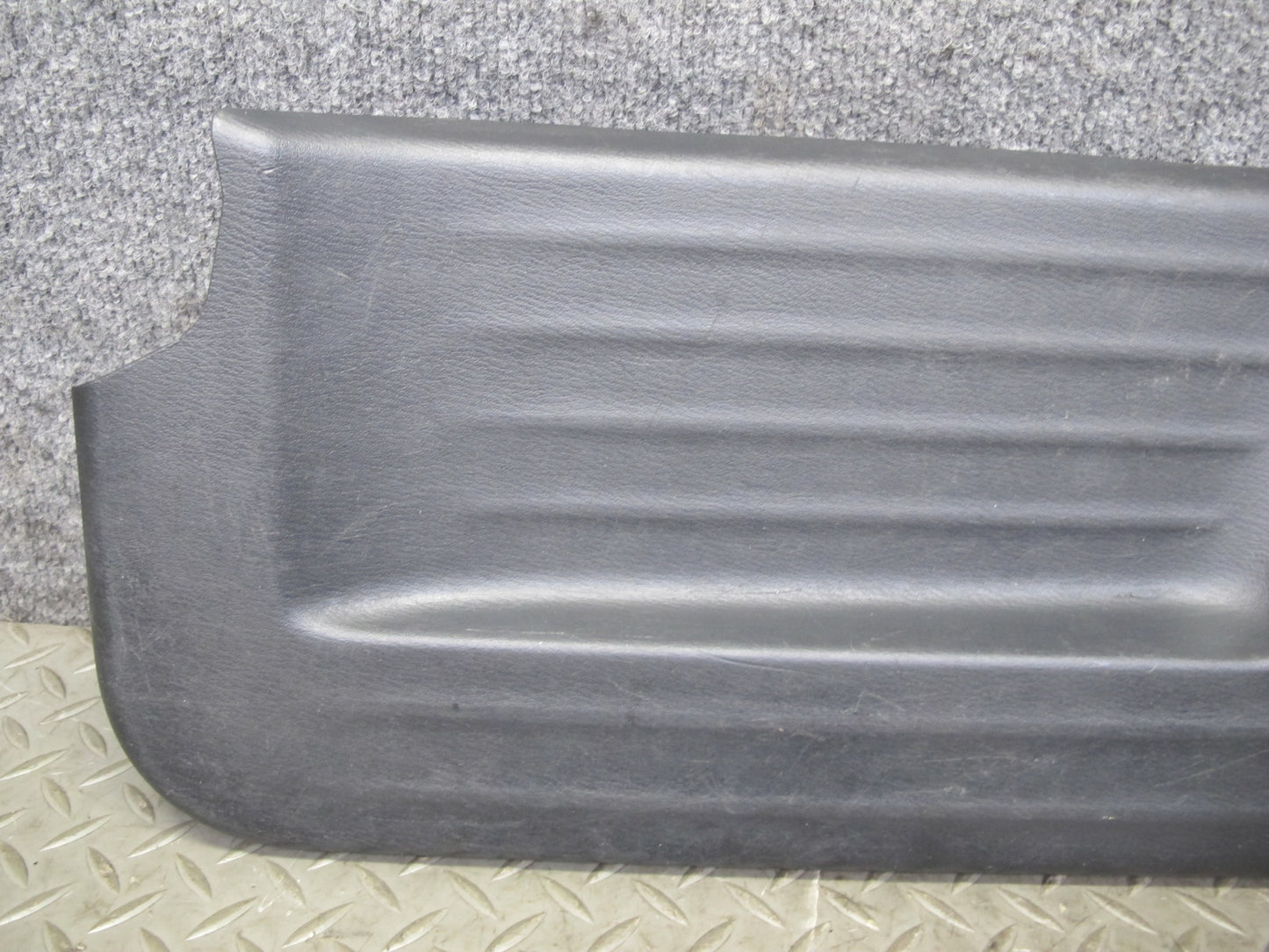 2013-2020 Infiniti JX35 QX60 Set of 2 Rear Door Scuff Sill Plate Trim Panel