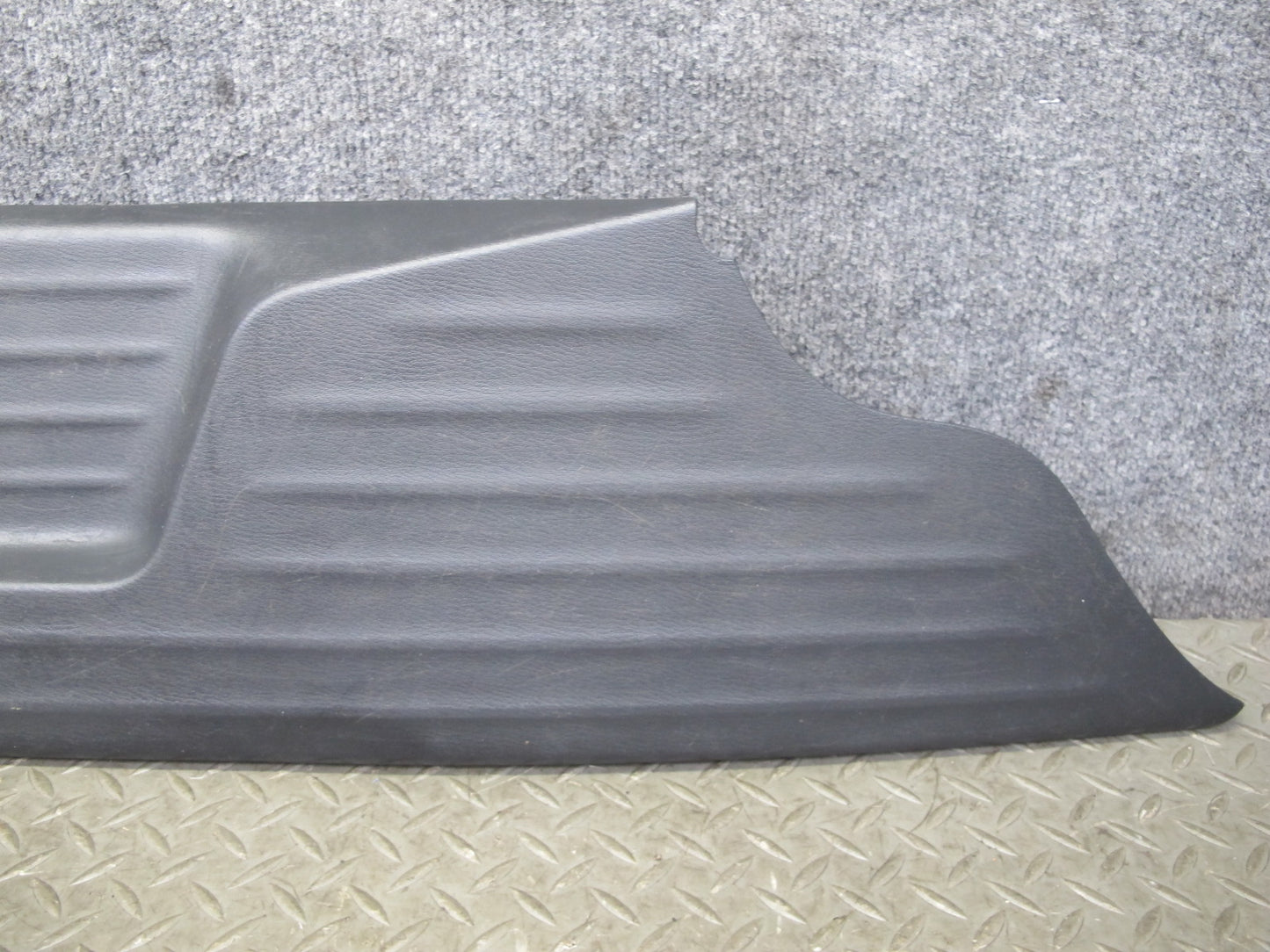 2013-2020 Infiniti JX35 QX60 Set of 2 Rear Door Scuff Sill Plate Trim Panel