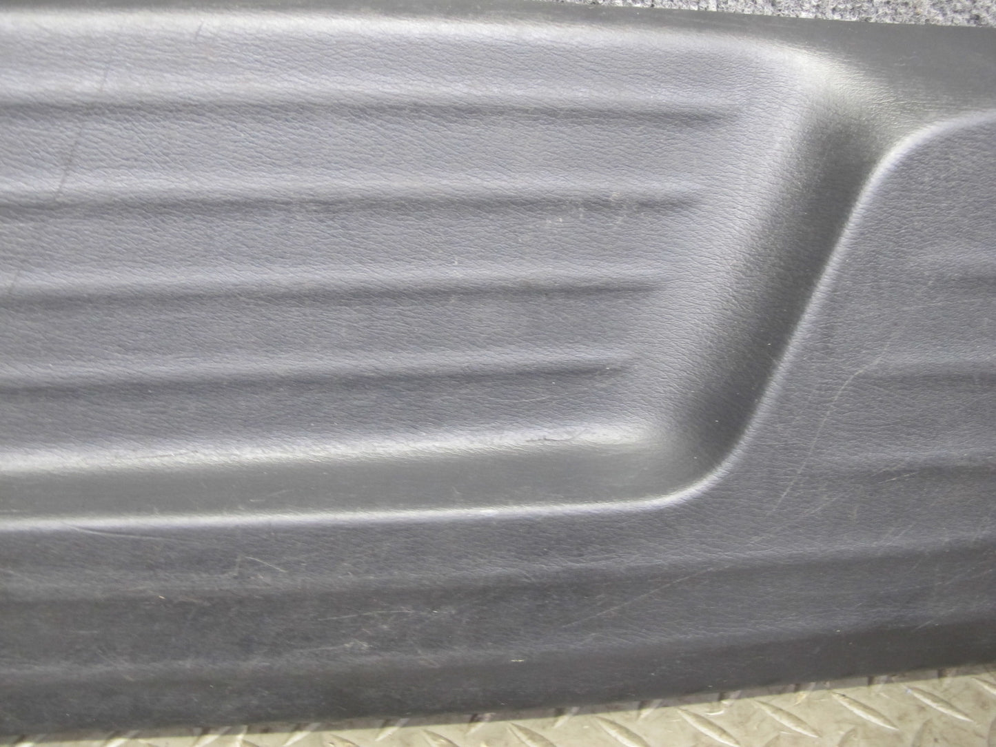 2013-2020 Infiniti JX35 QX60 Set of 2 Rear Door Scuff Sill Plate Trim Panel