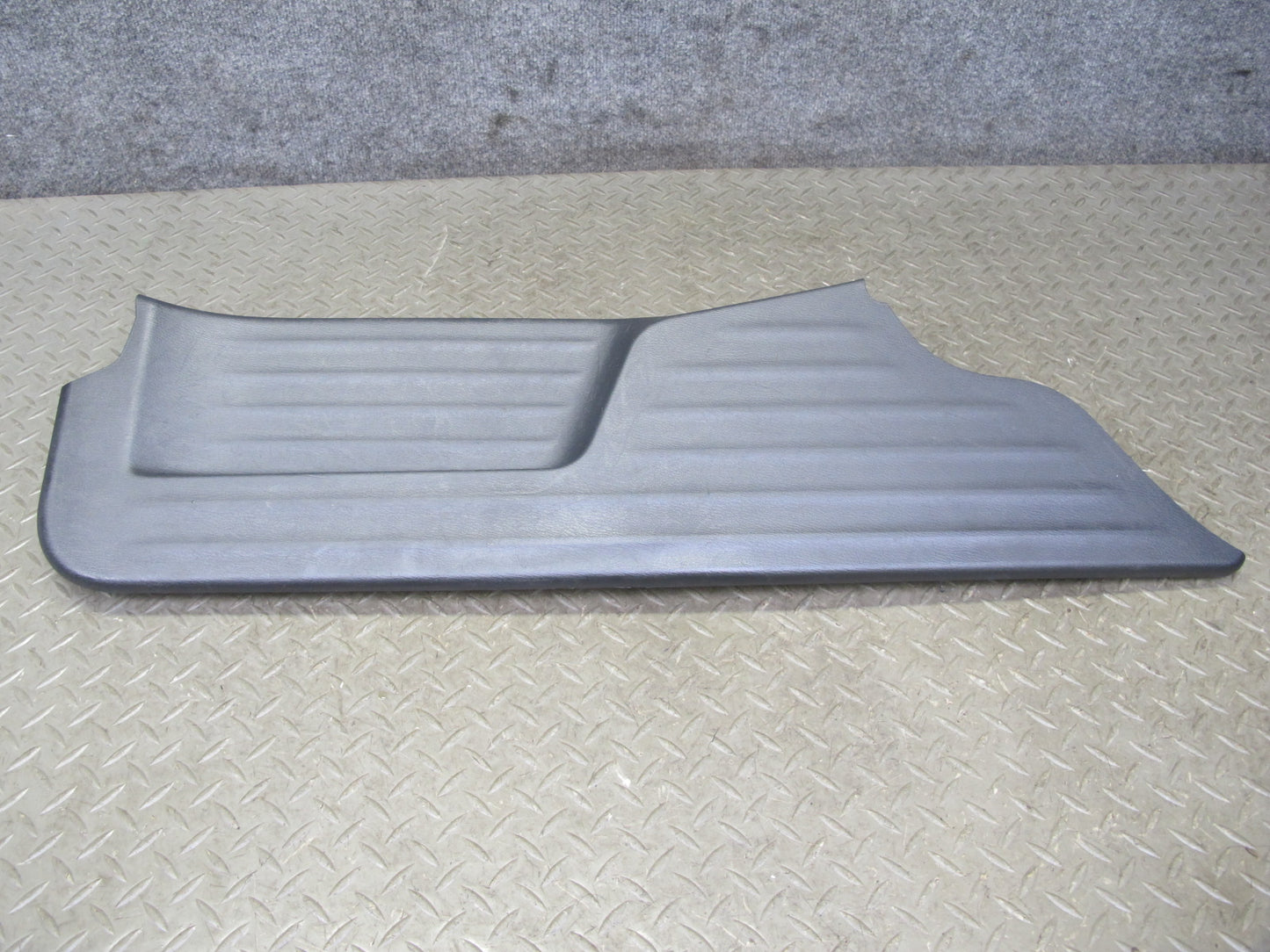 2013-2020 Infiniti JX35 QX60 Set of 2 Rear Door Scuff Sill Plate Trim Panel