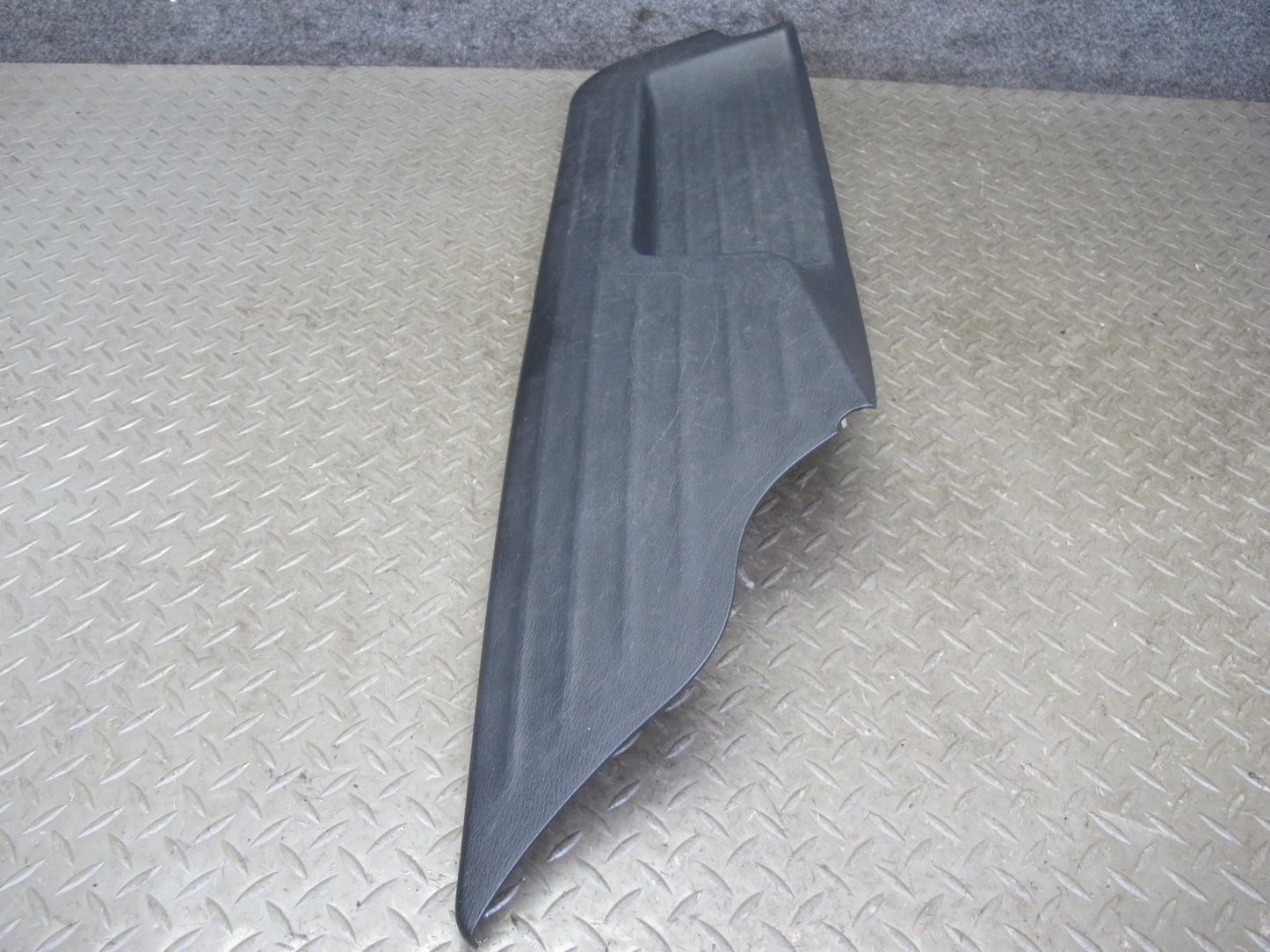 2013-2020 Infiniti JX35 QX60 Set of 2 Rear Door Scuff Sill Plate Trim Panel